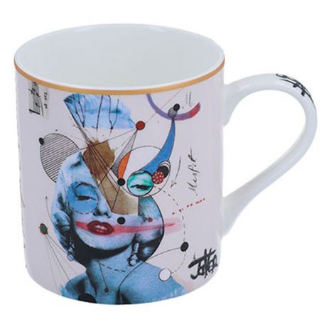 Kubek Carmani 380ml - L. Jover, Marilyn Monroe - 3